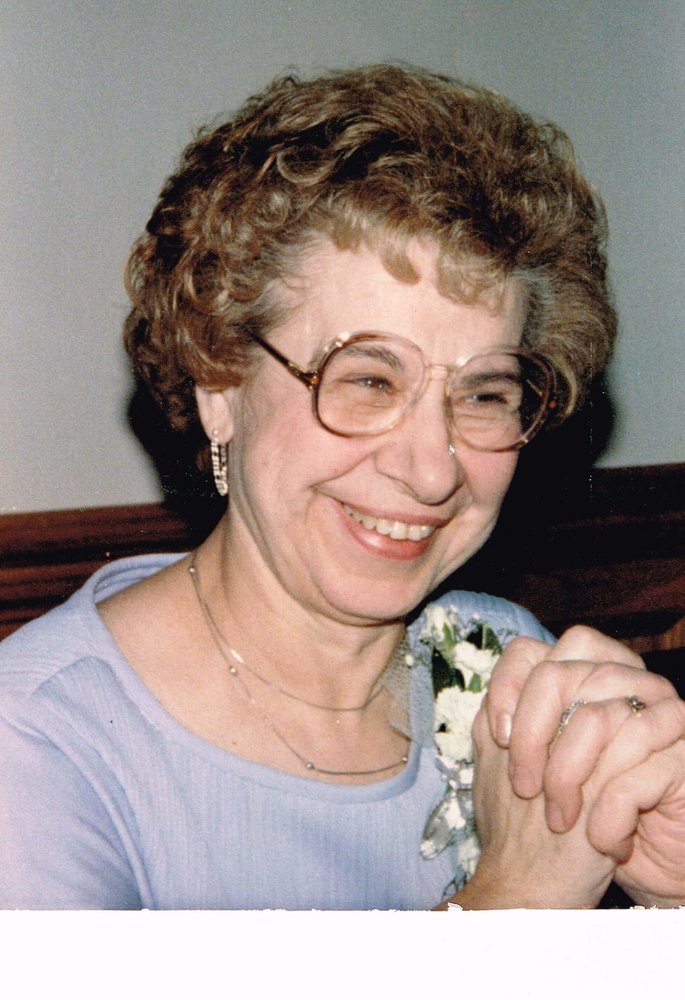 Mary  Rosivach